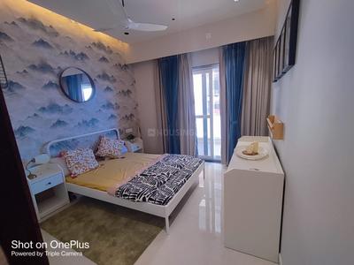 Bedroom Image of 1175 Sq.ft 2 BHK Apartment / Flat for sale in Saddu Raipur for Rs. 4700000