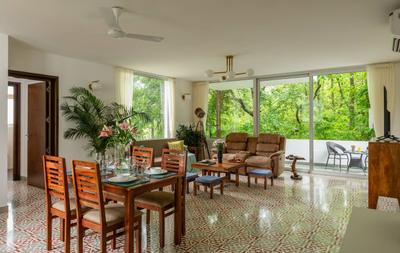 Hall Image of 1395 Sq.ft 2 BHK Apartment / Flat for sale in Vianaar La Agueda, Nerul Goa for Rs. 24500000