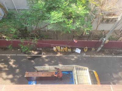 Balcony Image of 1500 Sq.ft 3 BHK Apartment / Flat for sale in Kottivakkam Chennai for Rs. 15500000