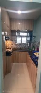 Kitchen Image of 1021 Sq.ft 2.5 BHK Apartment / Flat for rent in Eternis, Madhyamgram Kolkata for Rs. 26000