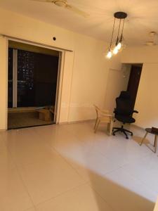 Hall Image of 1000 Sq.ft 2 BHK Apartment / Flat for sale in Mahalaxmi Zen Estate, Kharadi Pune for Rs. 10500000