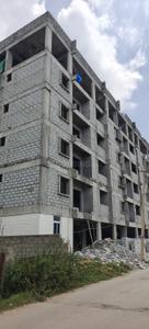 Building Image of 1290 Sq.ft 3 BHK Apartment / Flat for sale in Cheemasandra Bengaluru for Rs. 7095000