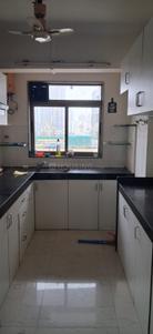 Kitchen Image of 1000 Sq.ft 2 BHK Apartment / Flat for sale in Lokhandwala Harmony, Worli Mumbai for Rs. 46000000