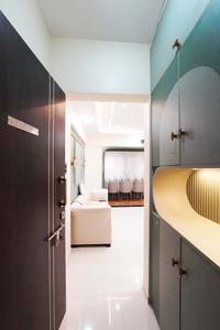 Bedroom Image of 711 Sq.ft 2 BHK Apartment / Flat for sale in Vighnesh Asteria, Wakad Pune for Rs. 9500000