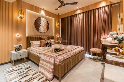 Bedroom Image of 2374 Sq.ft 3 BHK Apartment / Flat for sale in Manglam Rambagh, Jagatpura Jaipur for Rs. 17200000