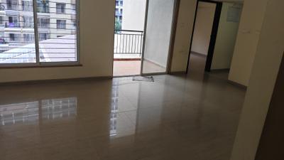 Living Room Image of 1400 Sq.ft 3 BHK Apartment / Flat for sale in Pride Purple Park Xpress, Baner Pune for Rs. 17900000