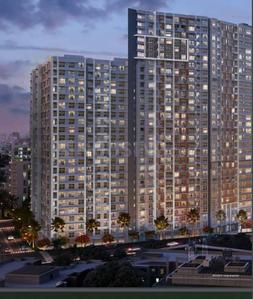 Image of 1100 Sq.ft 3 BHK Apartment / Flat for sale in Adani Ten BKC, Bandra East, Mumbai for Rs. 69000000