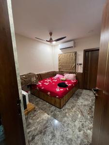 Bedroom Image of 1085 Sq.ft 2 BHK Independent House for rent in Wardhaman Nagar Nagpur for Rs. 35000