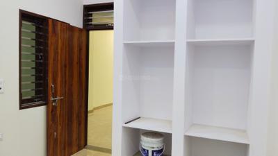 Bedroom Image of 630 Sq.ft 3 BHK Duplex for sale in Shastripuram Agra for Rs. 6200000