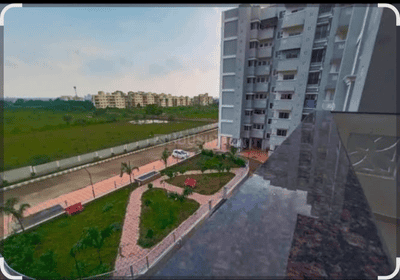 Image of 900 Sq.ft 2 BHK Apartment / Flat for sale in Green Space City 4, Gotal Pajri, Nagpur for Rs. 3500000