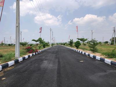 Image of 210 Sq.ft Residential Plot / Land for sale in Mirkhanpet, Hyderabad for Rs. 3000021