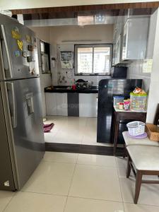 Kitchen Image of 1625 Sq.ft 3 BHK Apartment / Flat for sale in Anshul Sara A Building, Baner Pune for Rs. 23500000