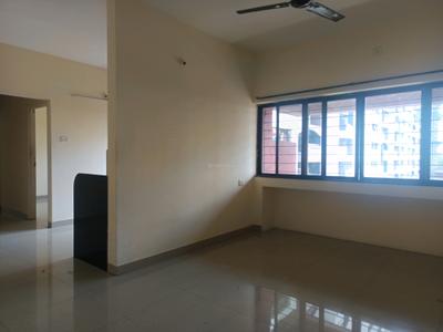 Living Room Image of 1000 Sq.ft 2 BHK Apartment / Flat for rent in Kumar Pebble Park, Hadapsar Pune for Rs. 20000