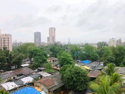 Living Room Image of 900 Sq.ft 2 BHK Apartment / Flat for sale in Happy Home Sarvoday Swaroop, Dombivli East Thane for Rs. 6900000