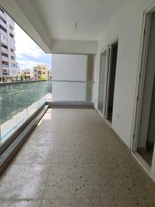 Bedroom Two Image of 1555 Sq.ft 3 BHK Apartment / Flat for sale in Solitaire Unity, Kondapur Hyderabad for Rs. 15239000