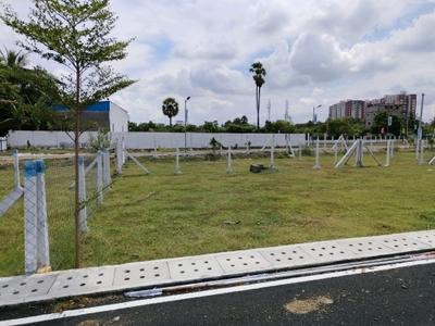 Image of 1120 Sq.ft Residential Plot / Land for sale in Thiruporur, Chennai for Rs. 5376000