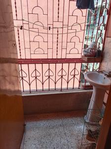 Balcony Image of 750 Sq.ft 2 BHK Apartment / Flat for sale in Santoshpur Kolkata for Rs. 3500000