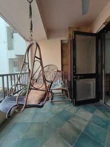 Balcony Image of 2025 Sq.ft 3 BHK Apartment / Flat for sale in Trilokesh Gulmohar Heights, Prahlad Nagar Ahmedabad for Rs. 20000000