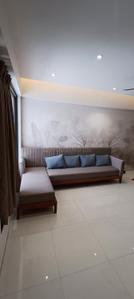 Bedroom Image of 950 Sq.ft 2 BHK Apartment / Flat for rent in Ashtekar Leela Grandeur, Hadapsar Pune for Rs. 35000