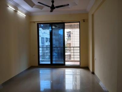 Living Room Image of 740 Sq.ft 1 BHK Apartment / Flat for sale in Pushpak Nagar Navi Mumbai for Rs. 5420000