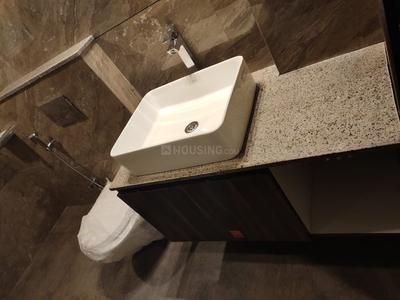 Bathroom Image of 1250 Sq.ft 2 BHK Apartment / Flat for sale in Sahastradhara Dehradun for Rs. 7500000