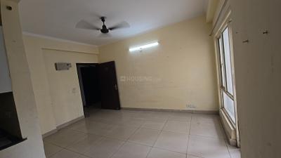 Living Room Image of 910 Sq.ft 2 BHK Apartment / Flat for rent in Panchsheel Hynish, Noida Extension Greater Noida for Rs. 18500