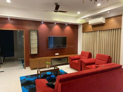Living Room Image of 3650 Sq.ft 4 BHK Apartment / Flat for sale in Adani Water Lily, Shantigram Ahmedabad for Rs. 35500000