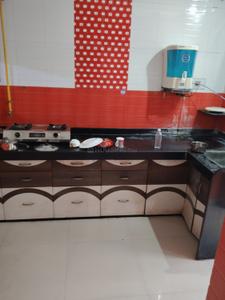 Kitchen Image of 1200 Sq.ft 2 BHK Apartment / Flat for sale in Nanakwada Valsad for Rs. 280000