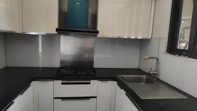 Kitchen Image of 1336 Sq.ft 2.5 BHK Apartment / Flat for sale in Lodha New Cuffe Parade, Sion Mumbai for Rs. 41000000