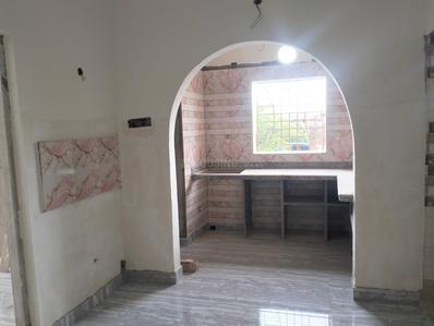 Kitchen Image of 1235 Sq.ft 3 BHK Apartment / Flat for sale in Serampore Hooghly for Rs. 3400000
