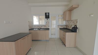 Kitchen Image of 1000 Sq.ft 2 BHK Apartment / Flat for sale in Puravankara Silversands, Mundhwa Pune for Rs. 8700000