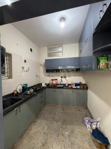 Kitchen Image of 1400 Sq.ft 3 BHK Builder Floor for rent in JP Nagar Bengaluru for Rs. 35000
