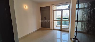 Bedroom Image of 1650 Sq.ft 3 BHK Apartment / Flat for rent in Paarth Aadyant, Ahmamau Lucknow for Rs. 28000