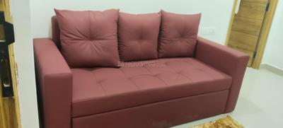 Hall Image of 650 Sq.ft 1 RK Apartment / Flat for rent in RKReal Ayyappa Society, Madhapur Hyderabad for Rs. 35000