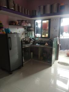 Kitchen Image of 700 Sq.ft 1 BHK Apartment / Flat for sale in Ankleshwar GIDC Ankleshwar for Rs. 1500000