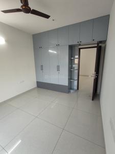 Bedroom Image of 1800 Sq.ft 3 BHK Apartment / Flat for rent in Sobha Royal Pavilion, Carmelaram Bengaluru for Rs. 100000