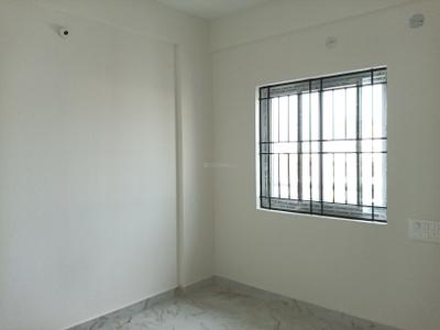 Bedroom Image of 1106 Sq.ft 3 BHK Apartment / Flat for sale in K R Puram Bengaluru for Rs. 7300000