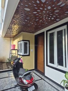 Balcony Image of 1500 Sq.ft 3 BHK Independent House for rent in Awadhpuri Bhopal for Rs. 15000
