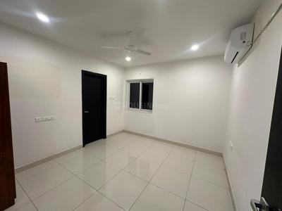 Bedroom Image of 2675 Sq.ft 4 BHK Apartment / Flat for sale in Ashoka Liviano, Khaja Guda Hyderabad for Rs. 27500000
