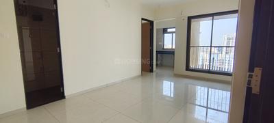 Living Room Image of 425 Sq.ft 1 BHK Apartment / Flat for sale in 34 Park Estate, Goregaon West Mumbai for Rs. 12000000