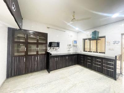 Kitchen Image of 2700 Sq.ft 4 BHK Independent House for sale in Vavol Gandhinagar for Rs. 27500000