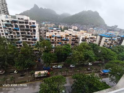 Image of 800 Sq.ft 2 BHK Apartment / Flat for sale in Shree Maruti Heights, Kalwa, Thane for Rs. 14800000