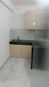 Kitchen Image of 610 Sq.ft 2 BHK Apartment / Flat for sale in UK lona, Andheri East Mumbai for Rs. 13500000