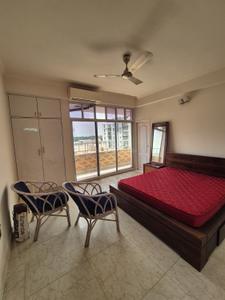 Bedroom Image of 2200 Sq.ft 3 BHK Apartment / Flat for rent in Ashok Nagar Jaipur for Rs. 85000