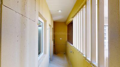 Balcony Image of 1917 Sq.ft 3 BHK Apartment / Flat for sale in Bhartiya Nikoo Homes, Navarathna Agrahara Bengaluru for Rs. 20800000