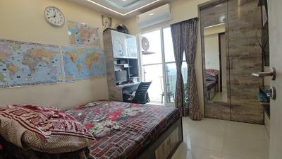 Bedroom Image of 950 Sq.ft 2 BHK Apartment / Flat for sale in Kalwa Thane for Rs. 14500000