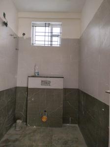 Common Bathroom Image of 1380 Sq.ft 3 BHK Apartment / Flat for sale in Varthur Bengaluru for Rs. 12300000