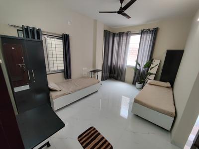 Hall Image of SKY LIVING GIRL'S PG  in Lohegaon, Pune