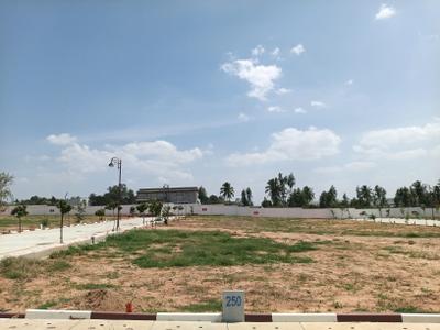 Image of 2200 Sq.ft Residential Plot / Land for sale in K R Puram, Bengaluru for Rs. 14740000
