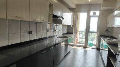 Kitchen Image of 2610 Sq.ft 4 BHK Apartment / Flat for sale in DLF Westend Heights, Sector 53 Gurgaon for Rs. 71000000